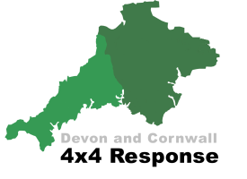 Devon and Cornwall 4x4 Response